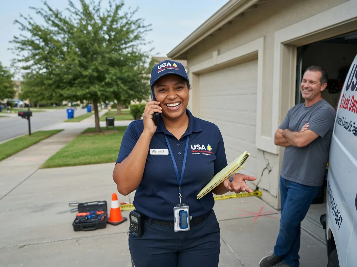 Slab Leak Repair Manilla, IA FAQs